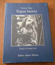 Gaetano Gangi RAGUSA BAROCCA