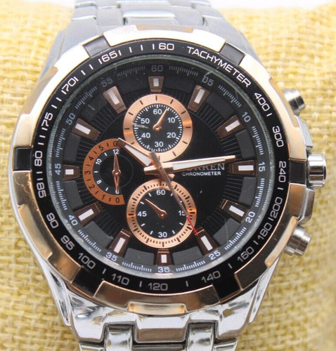 Curren chronograph tachymetre - curren,