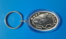 Portachiave Minicar AIXAM Scarabel 