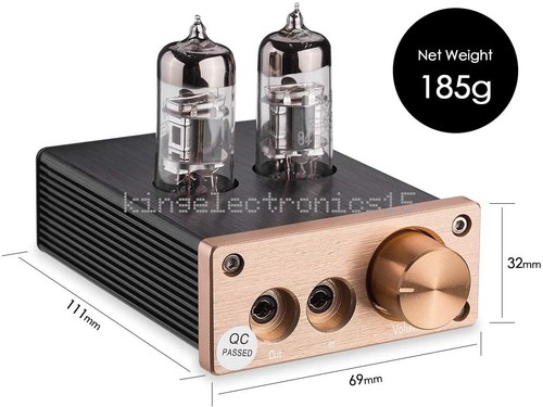 Mini amplificatore per cuffie - mini,
