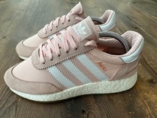 RARE Adidas Iniki Runner Icey