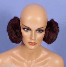 PON PON PLUSH EARRINGS WARMER