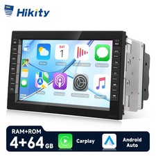 Autoradio 4G+64GB Android 15