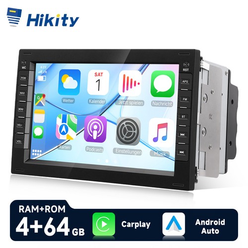 Autoradio 64gb android 15 - autoradio,