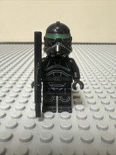 Lego Clone Commando Comandante Mirino Minifigure sw1152 dal 75314