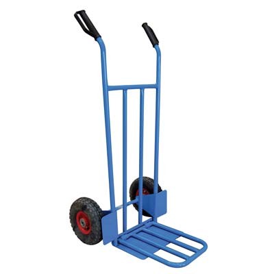 Bravetta carrello portacasse - carrello, +