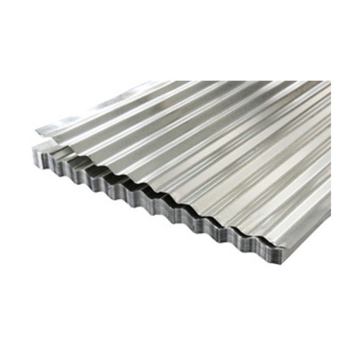 Lamiera zincata ondul 30 - zincata,