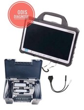 Set completo ODIS V24* Engineering V18* Panasonic originale VAS 6154 Wifi*