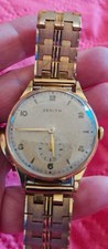 Zenith Vintage Anni '50 Oro
