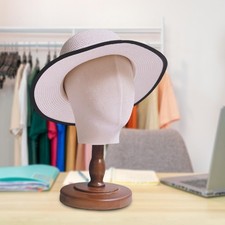 Testa di parrucca Testa di