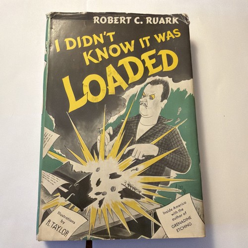 Robert ruark didn know - ruark,,