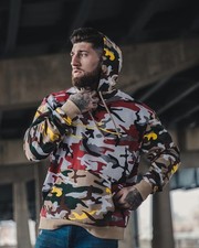 KARL KANI Multicolor