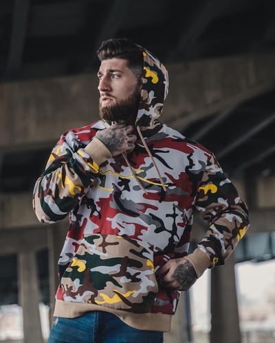 Karl kani multicolor - kani,