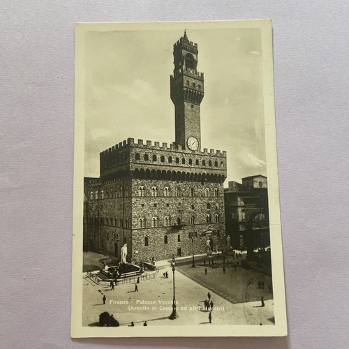 Firenze palazzo vecchio - firenze,