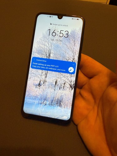 Huawei smart 2019 64gb - smart,