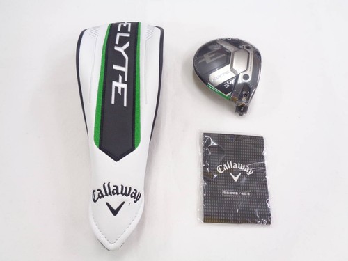 Callaway elyte fairwaywood - callaway,