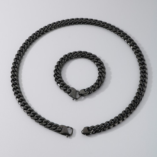 Collana girocollo catena