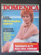 DOMENICA CORRIERE 33 1985
