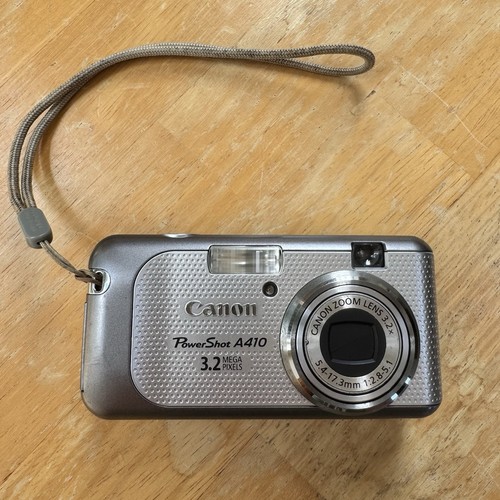 Canon powershot a410 - powershot,