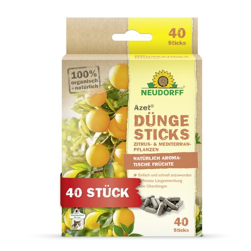 Neudorff azet düngesticks per - azet,
