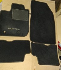 Tappetini auto DACIA DUSTER 2WD -4WD dal 2018 -2024 tappeti auto battitacco