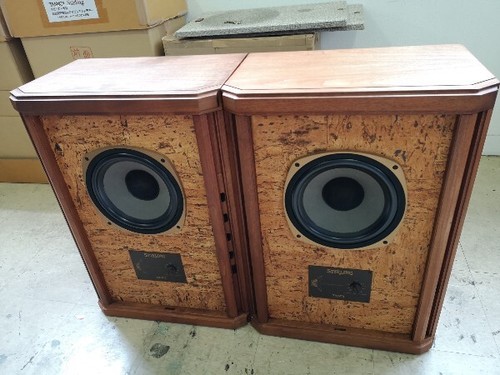 Coppia altoparlanti tannoy - altoparlanti,