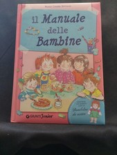 Il Manuale Delle Bambine libro