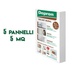 DEPRON PANNELLI ISOLANTI DA