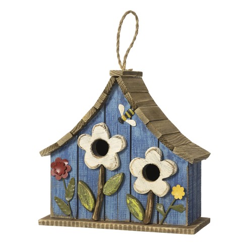 Glitzhome distressed - glitzhome, 10.75"