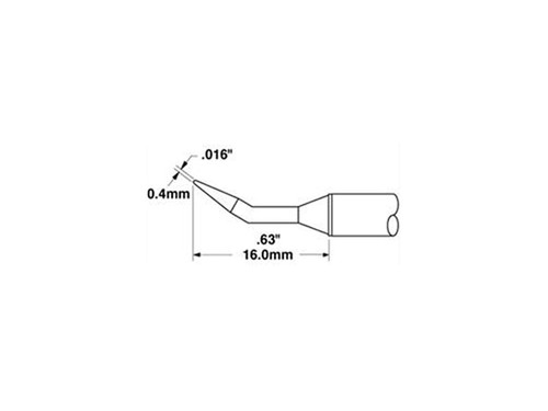 Cartuccia metcal sttc 040 - cartuccia,