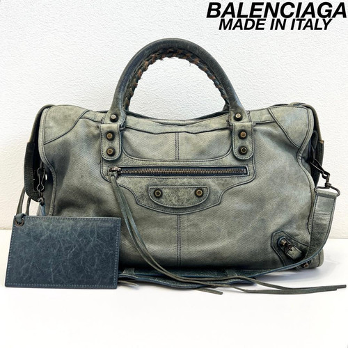 Borsa tracolla balenciaga - borsa,