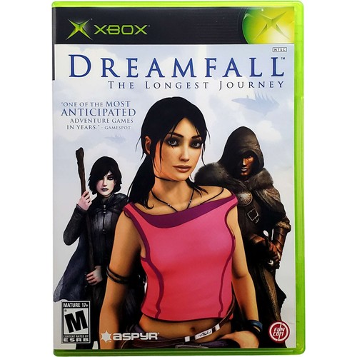 Dreamfall the longest journey - the,