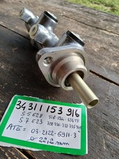 Bmw S.7e23-S5e28 pompa freno