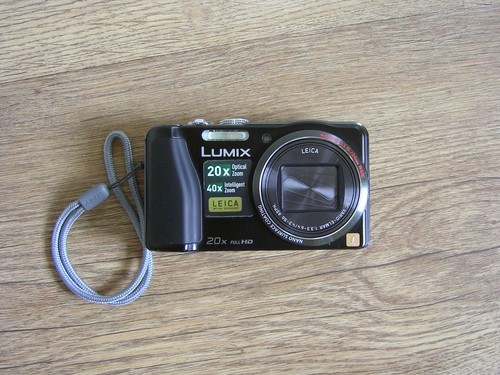 Panasonic lumix dmc - panasonic, dmc-tz31