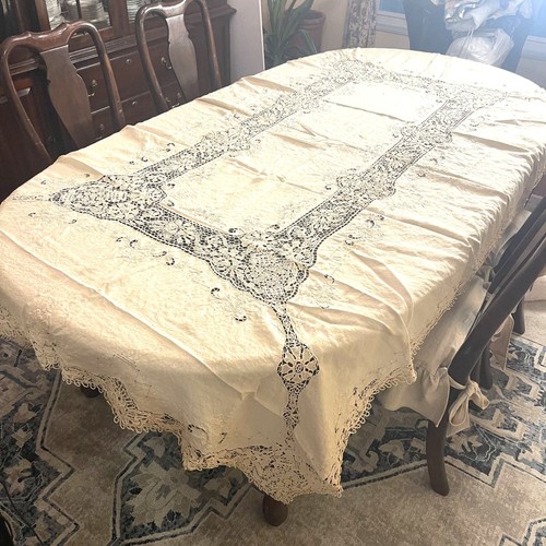 Tovaglioli vintage fatti - , a