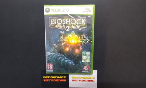 Xbox 360 bioshock pal - xbox, ita