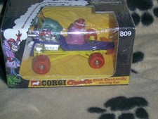 CORGI COMICS 809 DICK