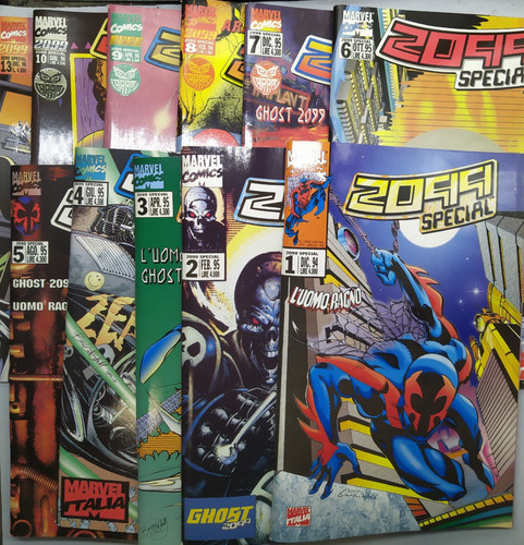 2099 special volumi - 2099,