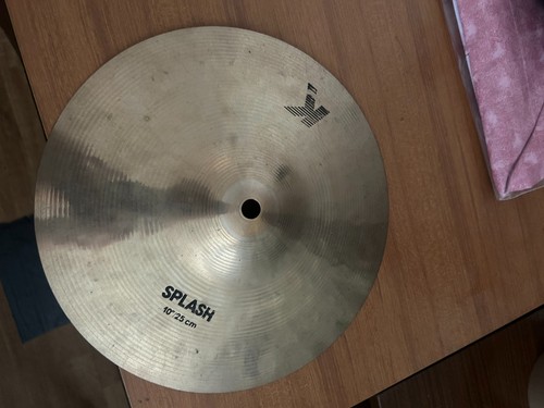 Zildjian splash - splash, +