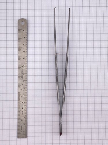 Aesculap bd670r waugh pinzette - bd670r,