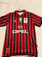 Maglia milan retro - , –