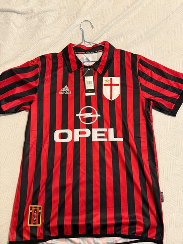 Maglia milan retro - ac,