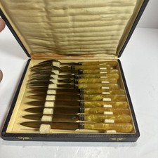 Set 12 forchette e coltelli