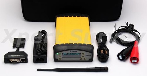 Ricevitore base trimble - ricevitore,