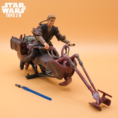 Figurina star wars anakin - wars,