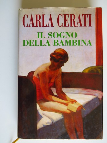 Sogno della bambina carla - della,