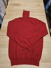 Maglione Dolcevita 100%