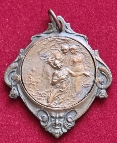 Medaglia bronzo regno italia - medaglia, d'italia