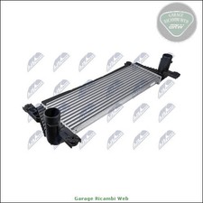 Intercooler NTY CNG-FR-020 per