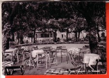 CARTOLINA  MARTINA FRANCA  B/N  VIAGGIATA  1957  VILLA COMUNALE REGALO